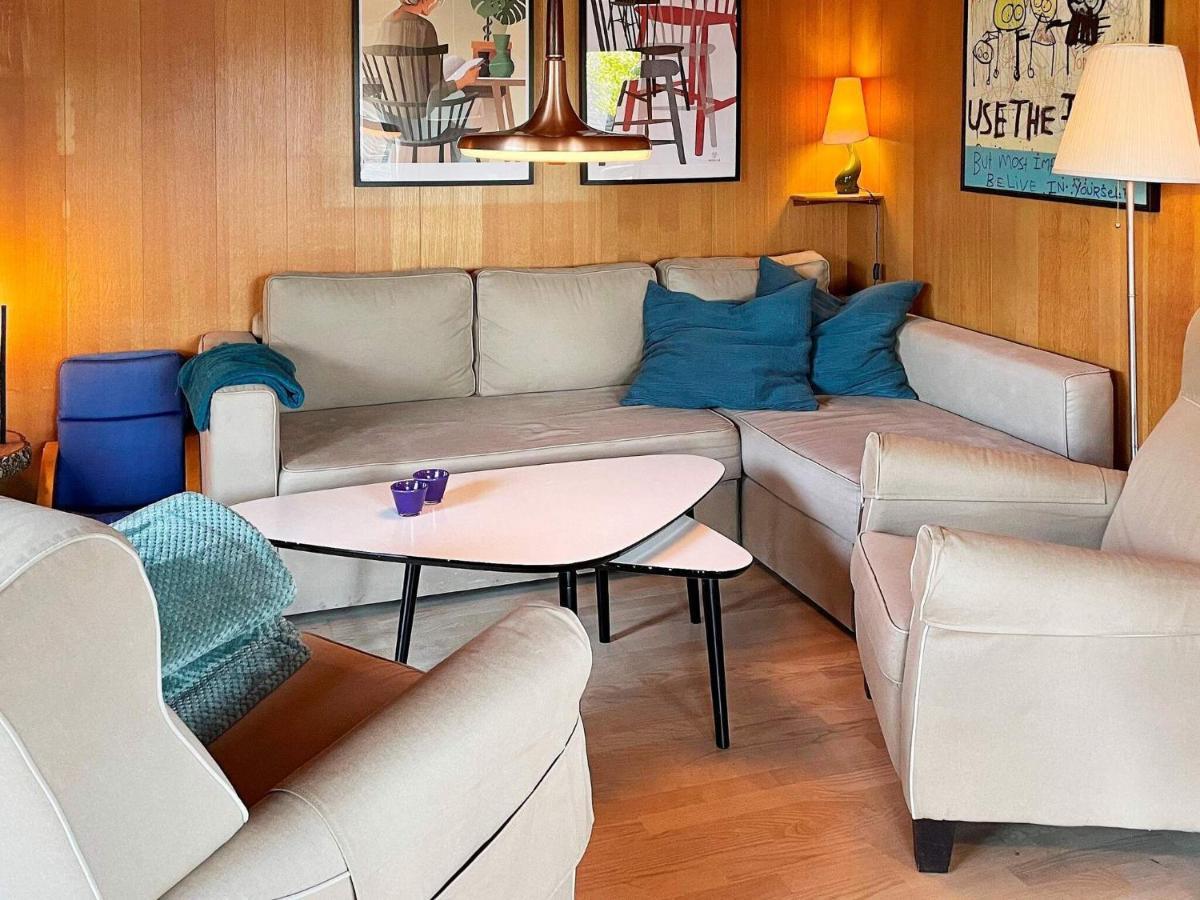 6 Person Holiday Home In V Ggerl Se Bøtø By Eksteriør billede