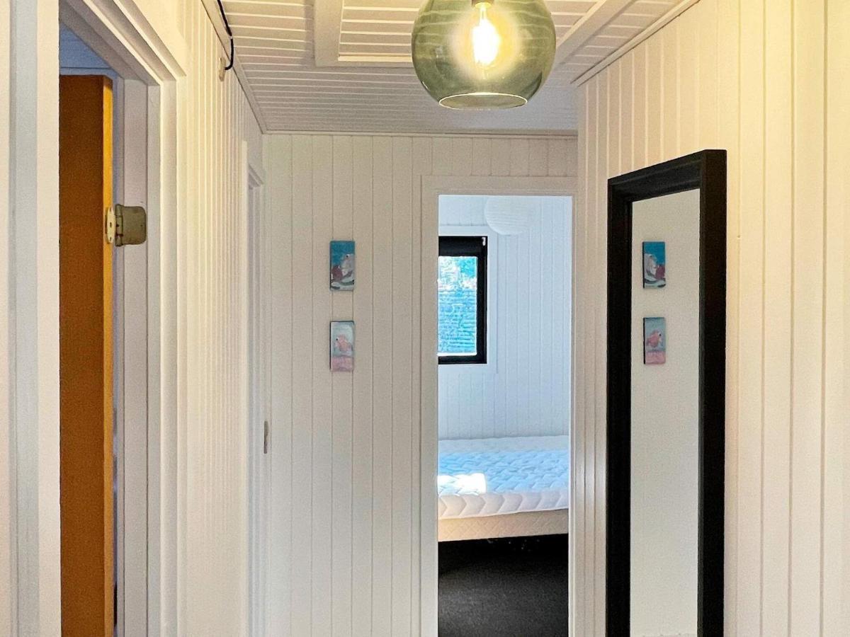 6 Person Holiday Home In V Ggerl Se Bøtø By Eksteriør billede