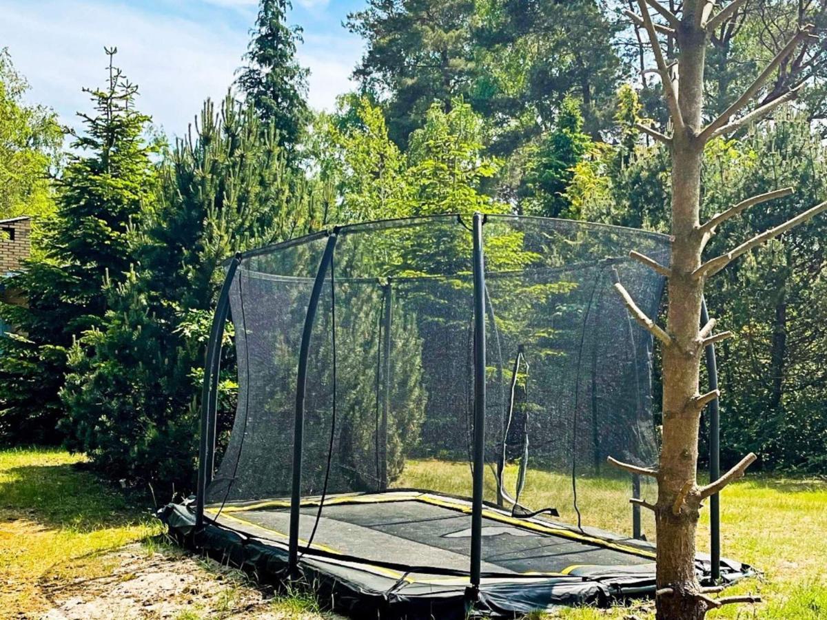 6 Person Holiday Home In V Ggerl Se Bøtø By Eksteriør billede